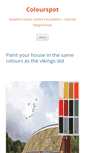 Mobile Screenshot of colourspot.org